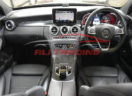 Mercedes Benz C220d Laureus Edition