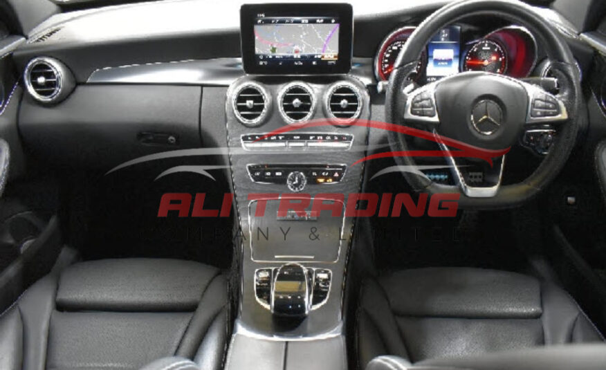 Mercedes Benz C220d Laureus Edition