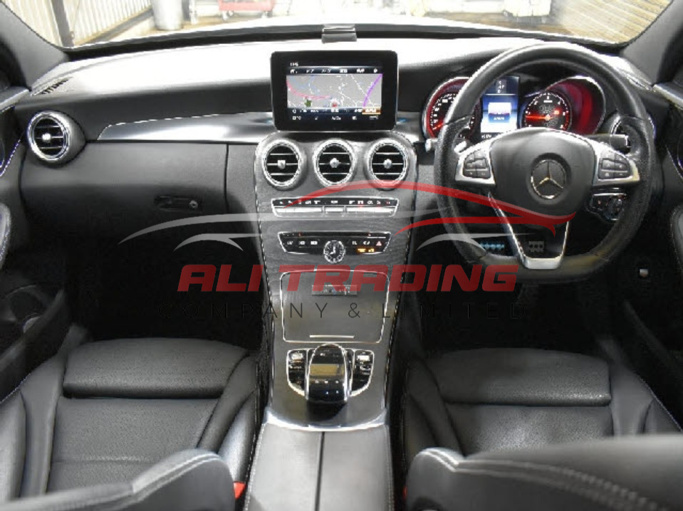 Mercedes Benz C220d Laureus Edition