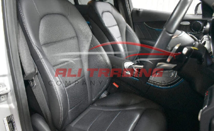 Mercedes Benz C220d Laureus Edition