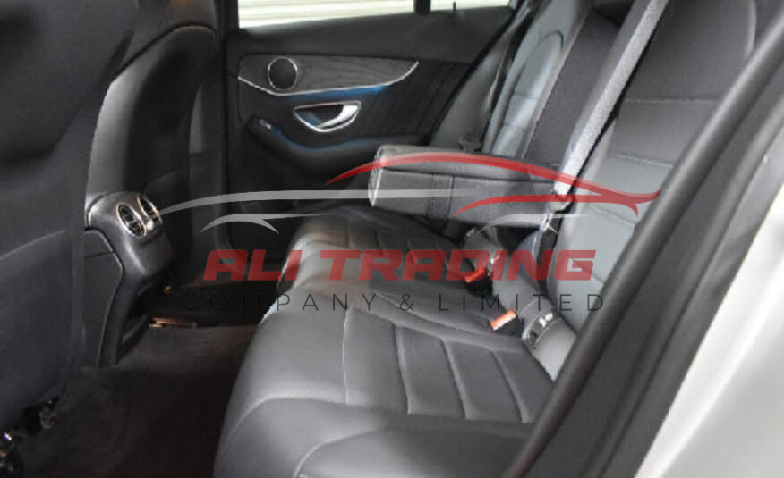 Mercedes Benz C220d Laureus Edition