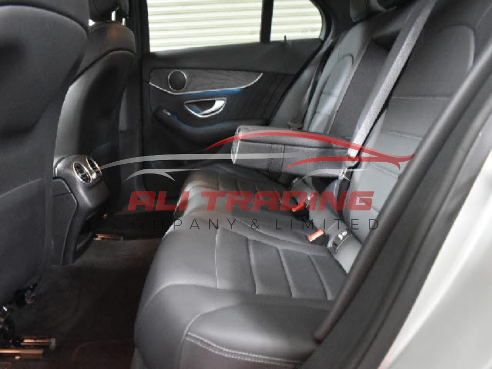 Mercedes Benz C220d Laureus Edition