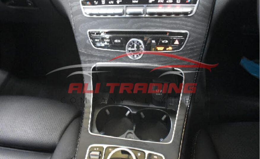 Mercedes Benz C220d Laureus Edition