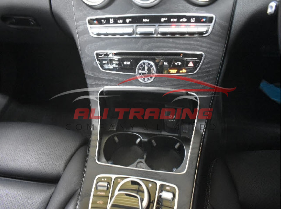 Mercedes Benz C220d Laureus Edition