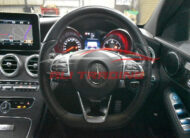 Mercedes Benz C220d Laureus Edition