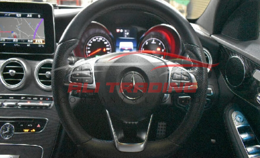 Mercedes Benz C220d Laureus Edition