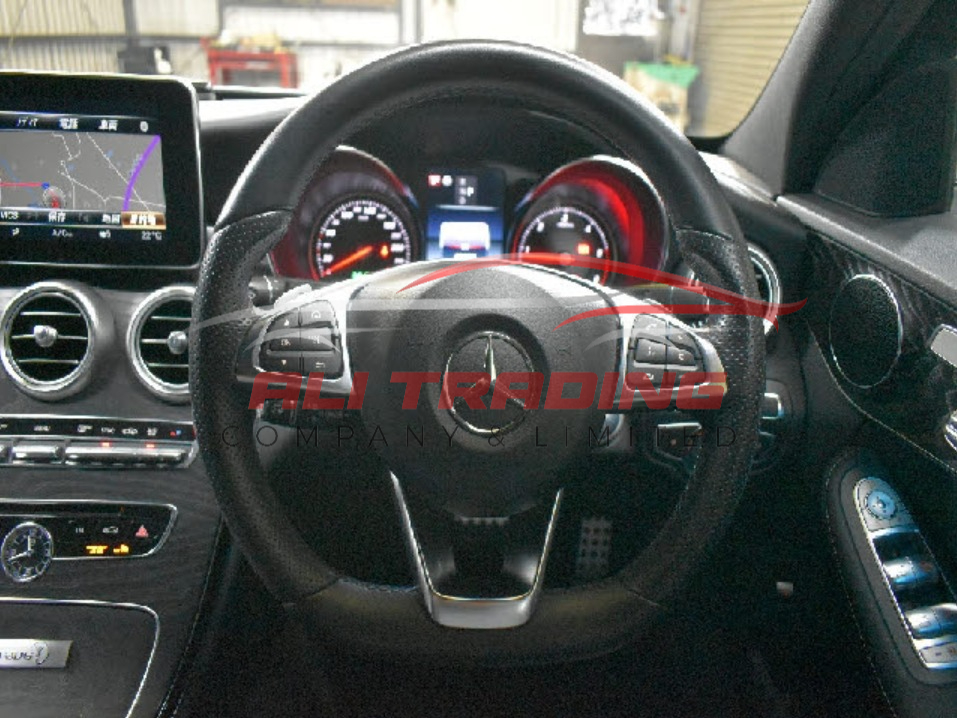 Mercedes Benz C220d Laureus Edition