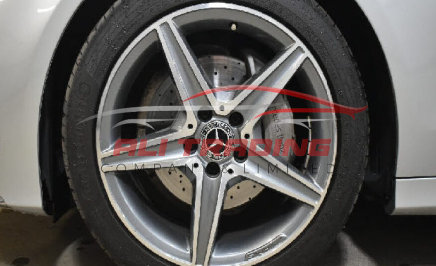 Mercedes Benz C220d Laureus Edition