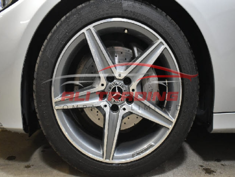 Mercedes Benz C220d Laureus Edition