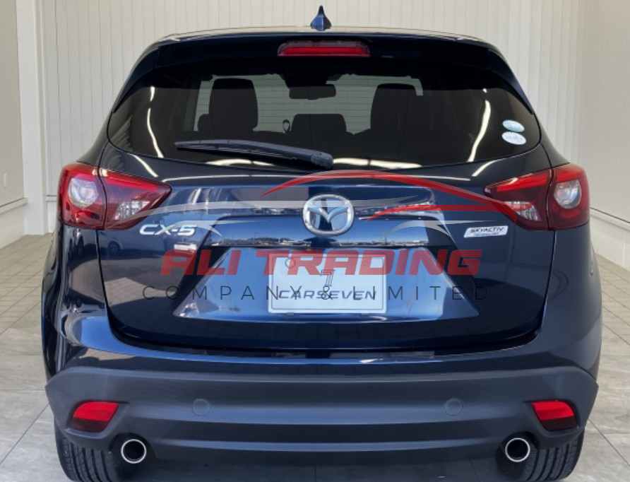 Mazda CX-5 20S