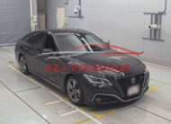 Toyota Crown Athletics RS Advance