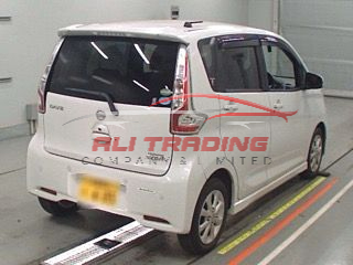 Nissan Dayz Highway Star X