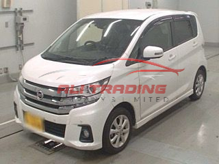 Nissan Dayz Highway Star X