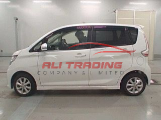 Nissan Dayz Highway Star X