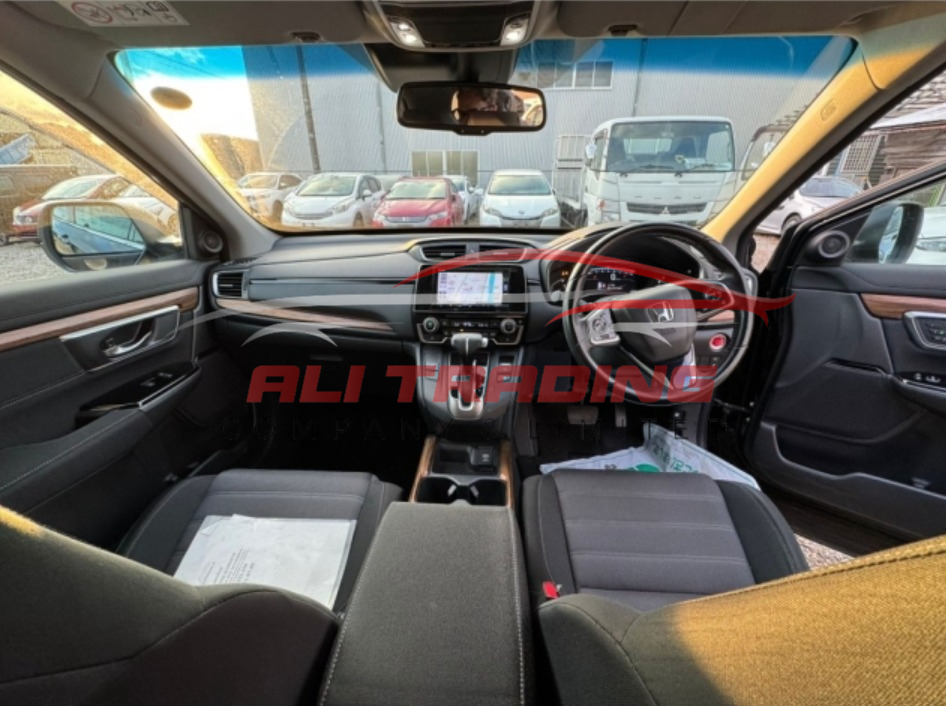 Honda CRV EX