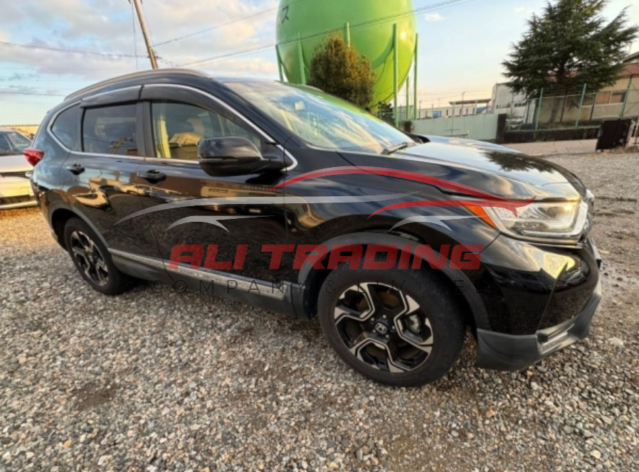 Honda CRV EX