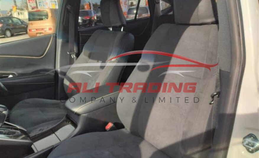 Toyota Harrier 2.5 Hybrid E-Four Elegance