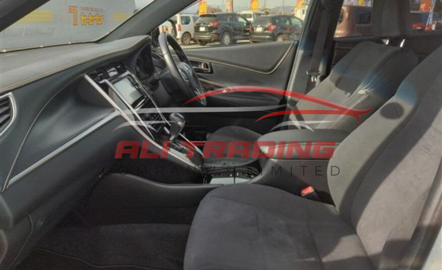 Toyota Harrier 2.5 Hybrid E-Four Elegance