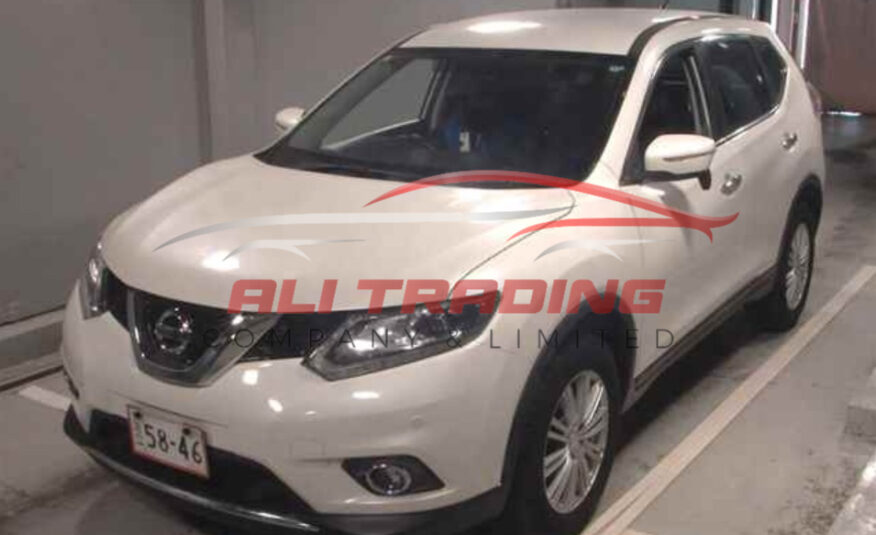 Nissan X Trail 20X Emergency Brake Package