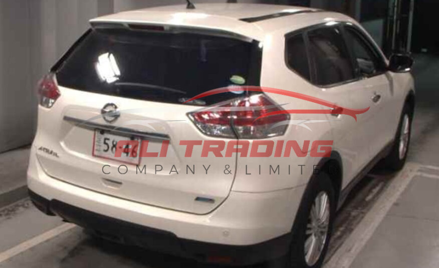 Nissan X Trail 20X Emergency Brake Package