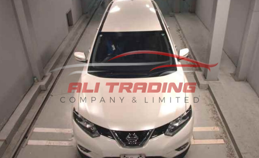 Nissan X Trail 20X Emergency Brake Package