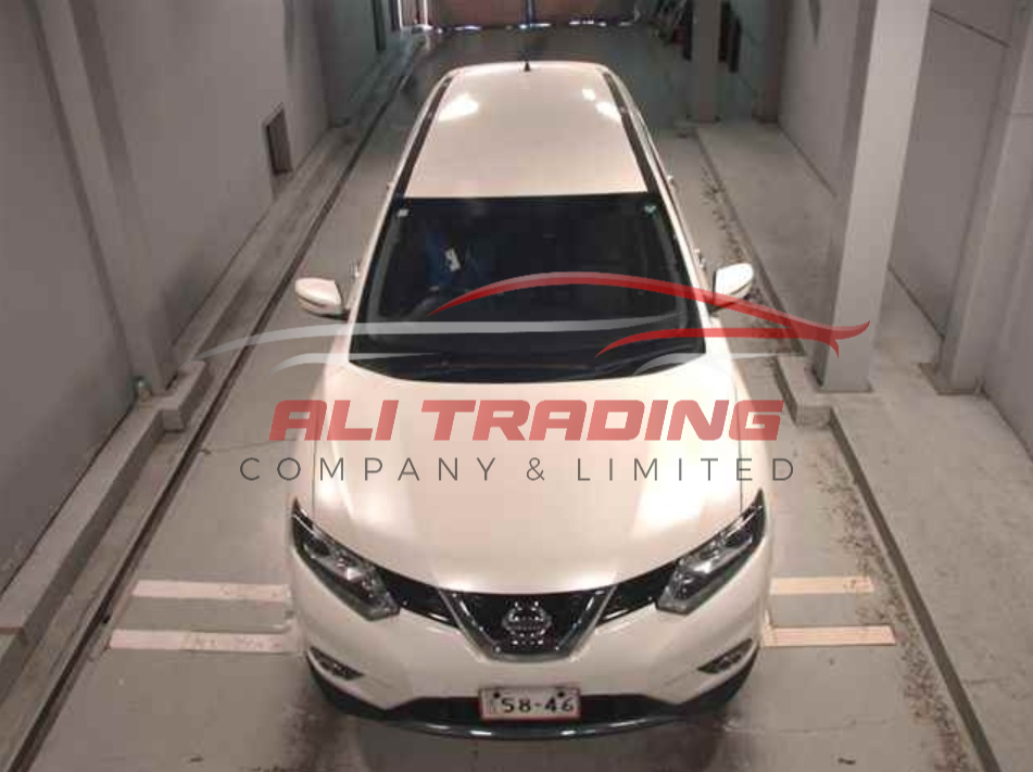 Nissan X Trail 20X Emergency Brake Package