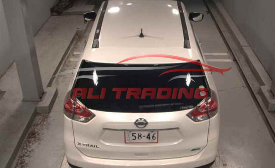 Nissan X Trail 20X Emergency Brake Package