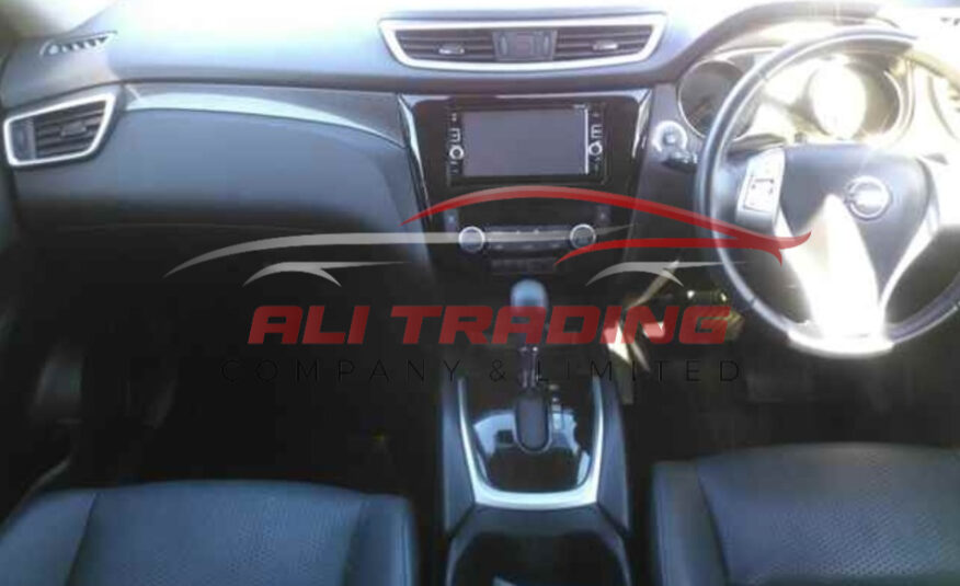 Nissan X Trail 20X Emergency Brake Package