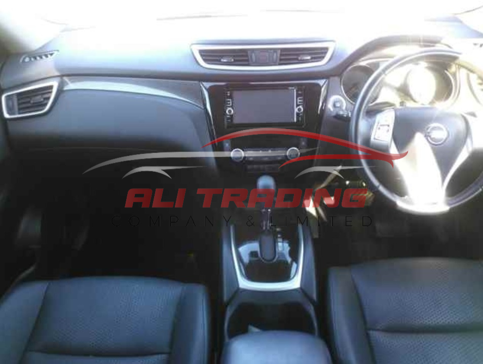 Nissan X Trail 20X Emergency Brake Package