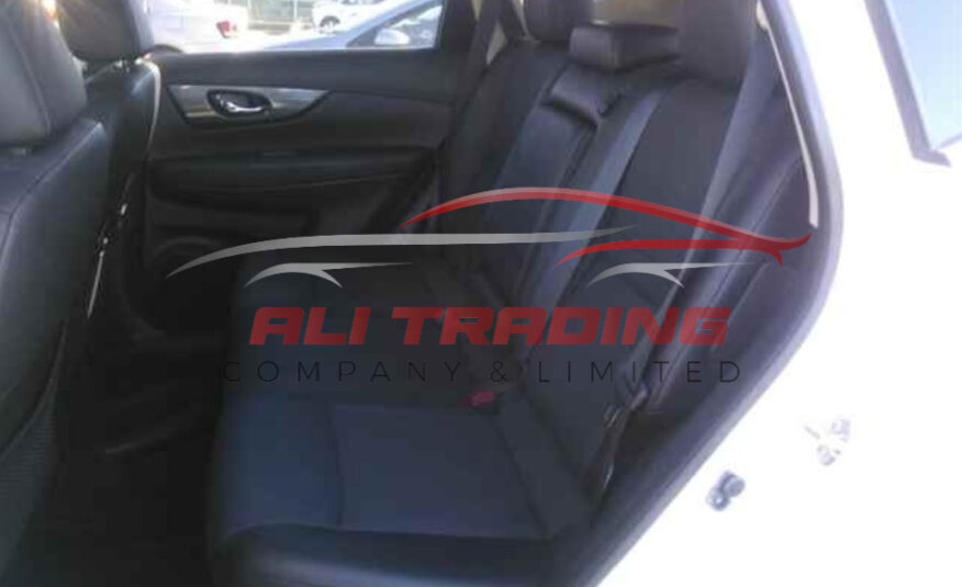 Nissan X Trail 20X Emergency Brake Package