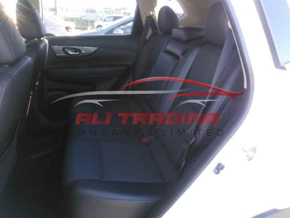 Nissan X Trail 20X Emergency Brake Package