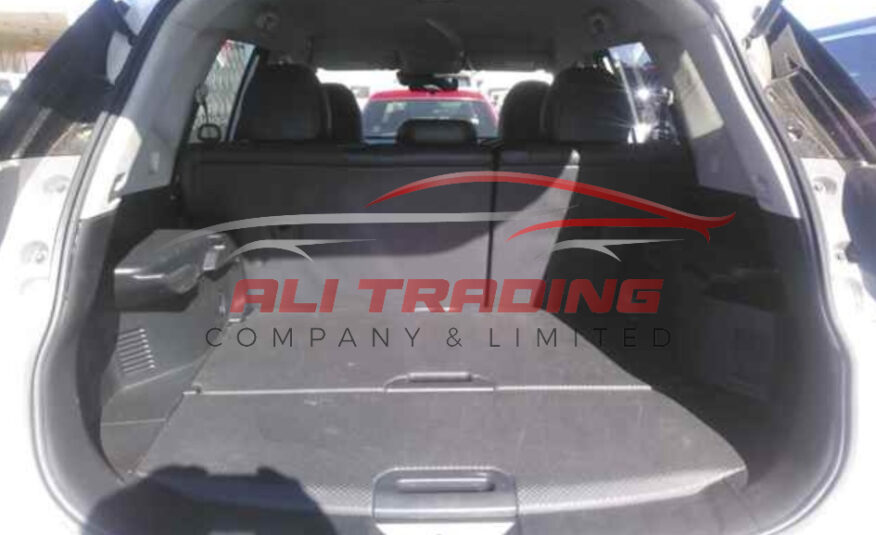 Nissan X Trail 20X Emergency Brake Package