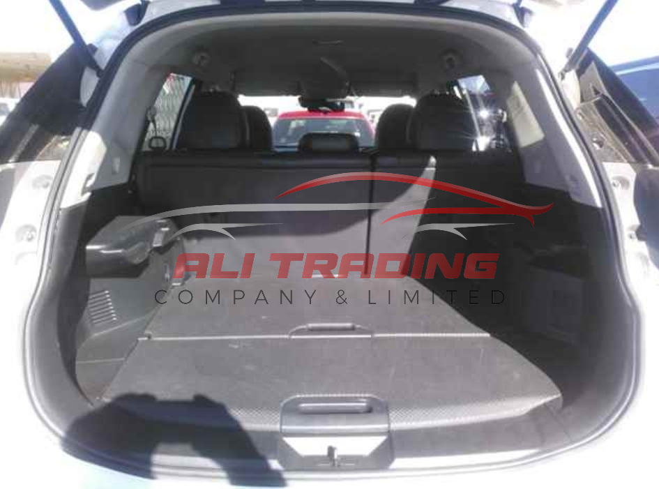 Nissan X Trail 20X Emergency Brake Package