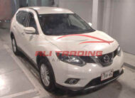 Nissan X Trail 20X Emergency Brake Package
