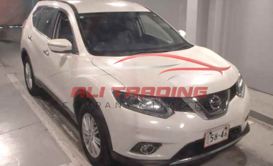 Nissan X Trail 20X Emergency Brake Package