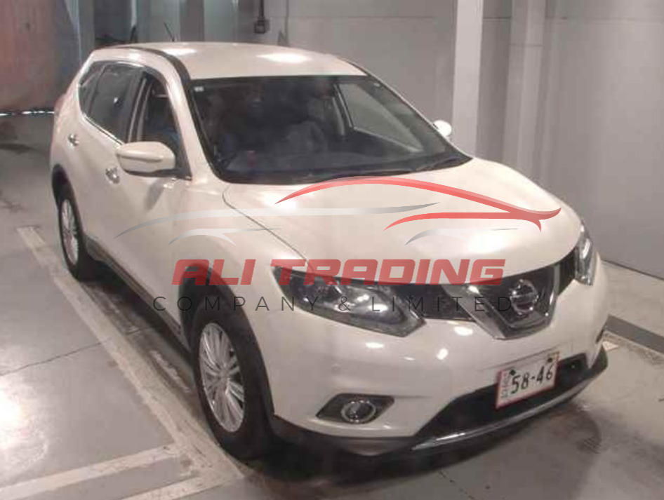 Nissan X Trail 20X Emergency Brake Package
