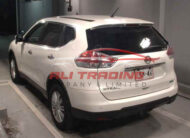 Nissan X Trail 20X Emergency Brake Package