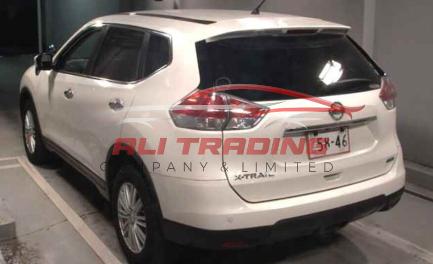 Nissan X Trail 20X Emergency Brake Package
