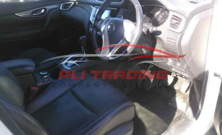 Nissan X Trail 20X Emergency Brake Package