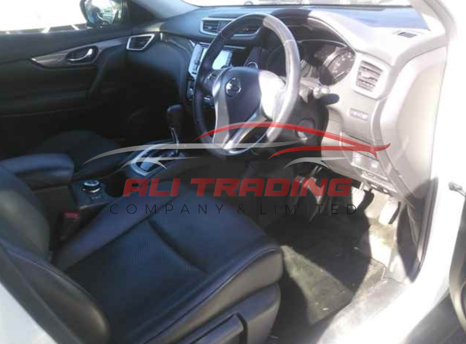 Nissan X Trail 20X Emergency Brake Package