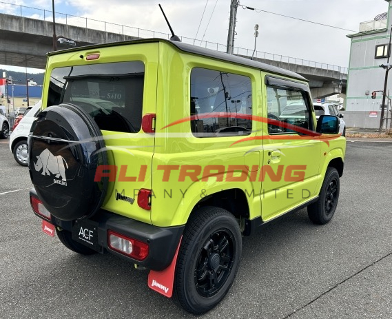 Suzuki Jimny XC