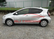 Toyota Aqua S Style Black