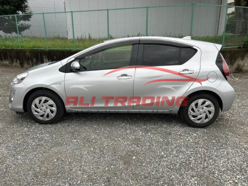 Toyota Aqua S Style Black