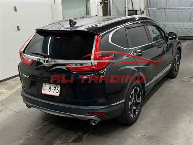 Honda CR-V EX