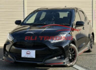 Toyota Yaris Hybrid Z GR Aero