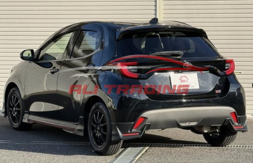 Toyota Yaris Hybrid Z GR Aero