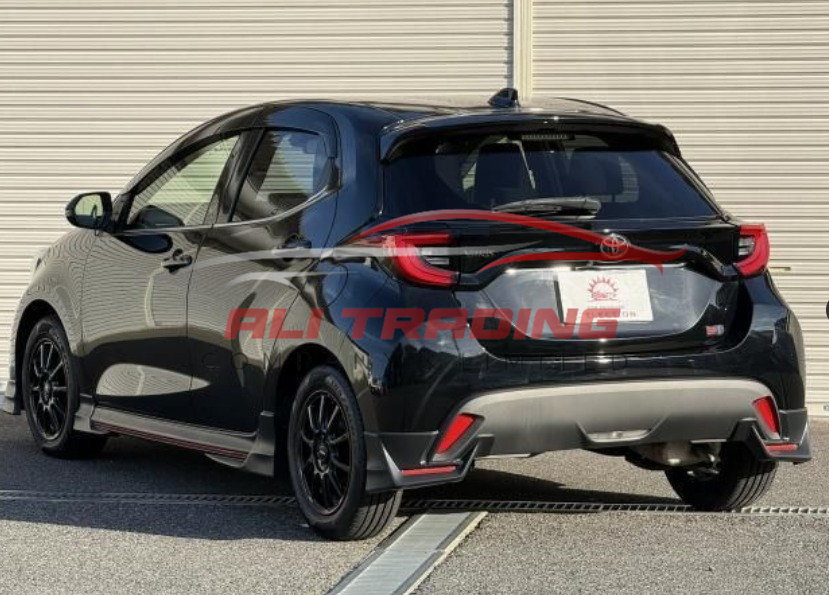 Toyota Yaris Hybrid Z GR Aero