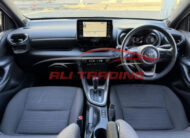 Toyota Yaris Hybrid Z GR Aero