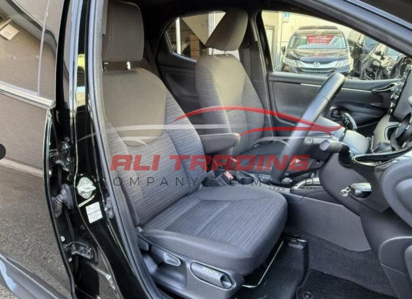 Toyota Yaris Hybrid Z GR Aero