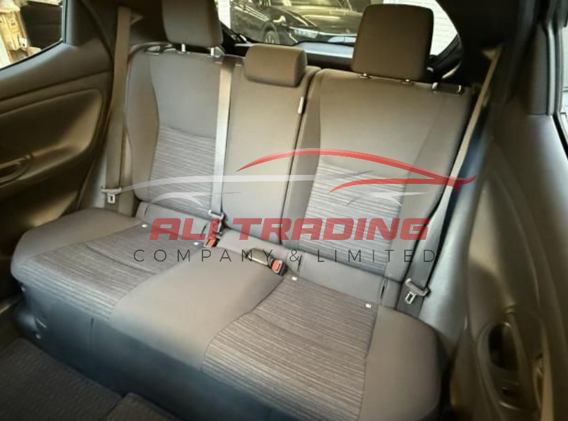 Toyota Yaris Hybrid Z GR Aero